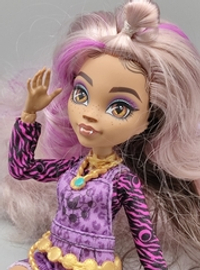 Кукла Клодин Вульф из серии Monster High