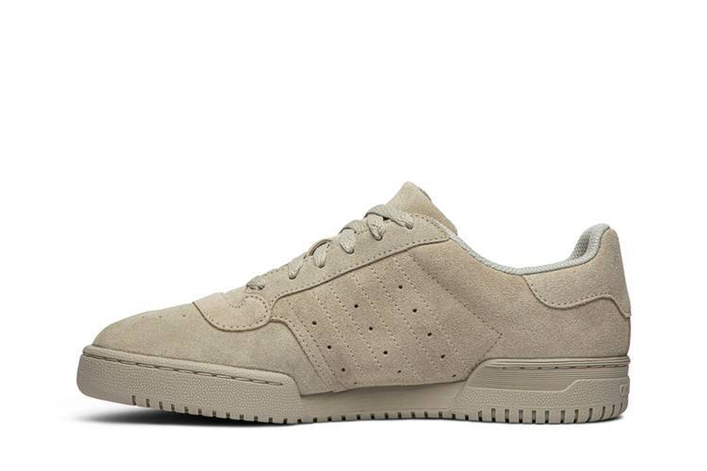 Кроссовки Adidas Originals Yeezy Powerphase Clear Brown