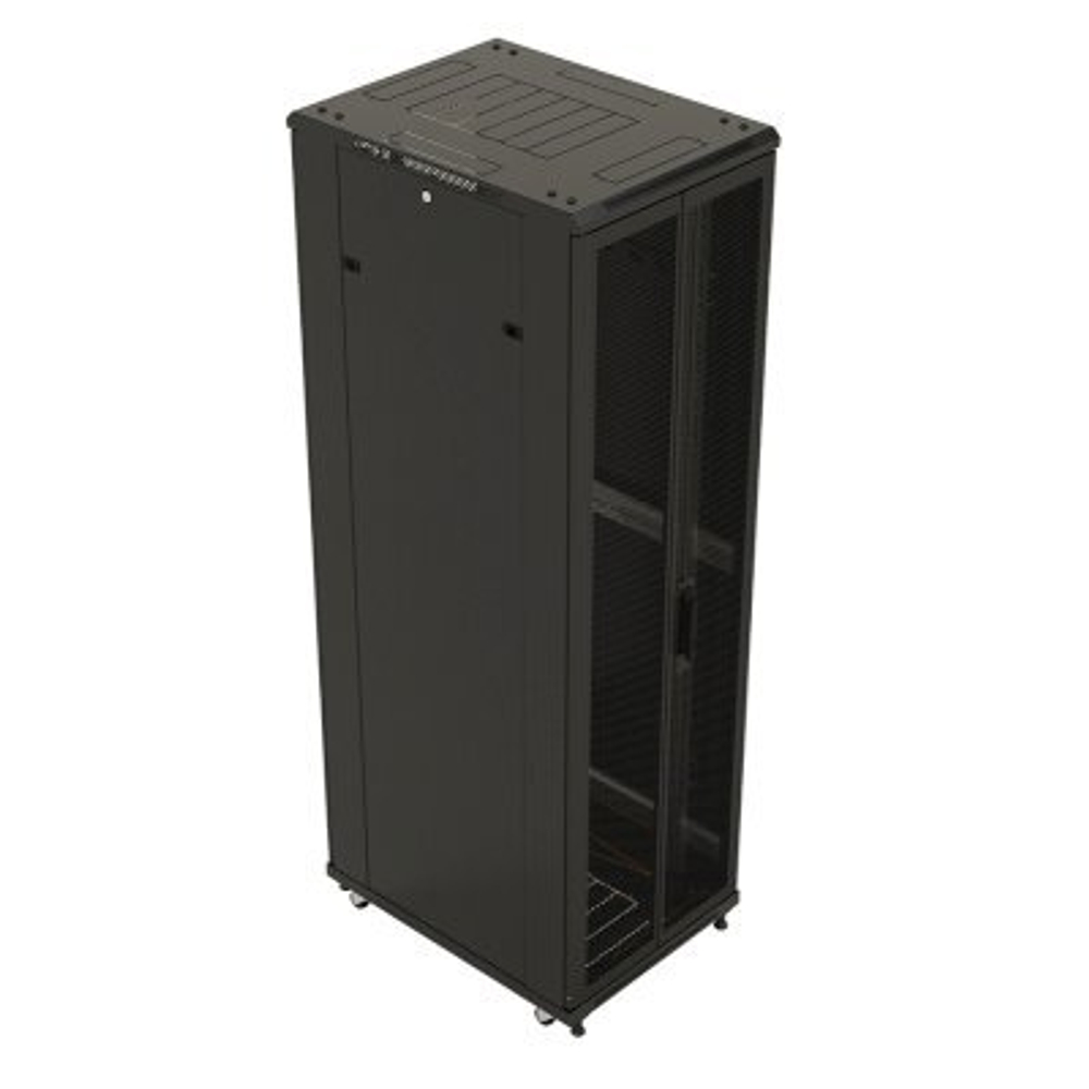 Телекоммуникационный шкаф Hyperline TTB-3268-DD-RAL9004
