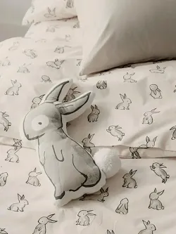 Декоративная наволочка с рюшами, оборками "Фландр" 70х70 см, 1 шт, без молнии