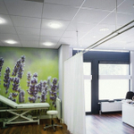 Плита потолочная Armstrong Bioguard Board 600х600х12 мм