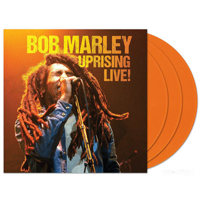 Bob Marley / Uprising Live! (Limited Edition)(Coloured Vinyl)(3LP)