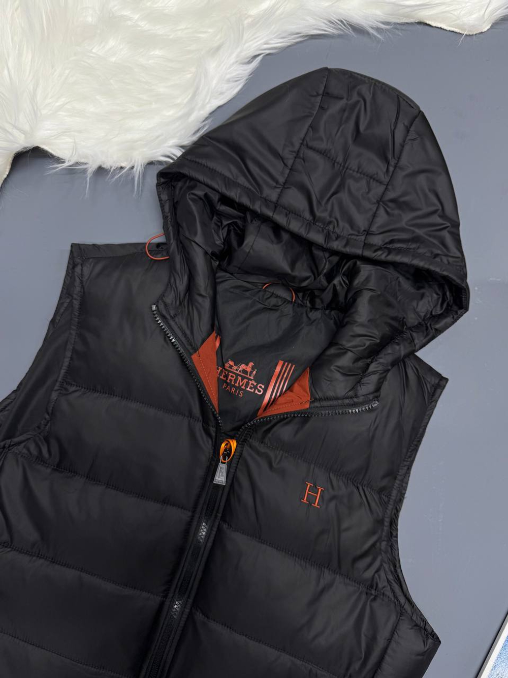 Безрукавка Hermes