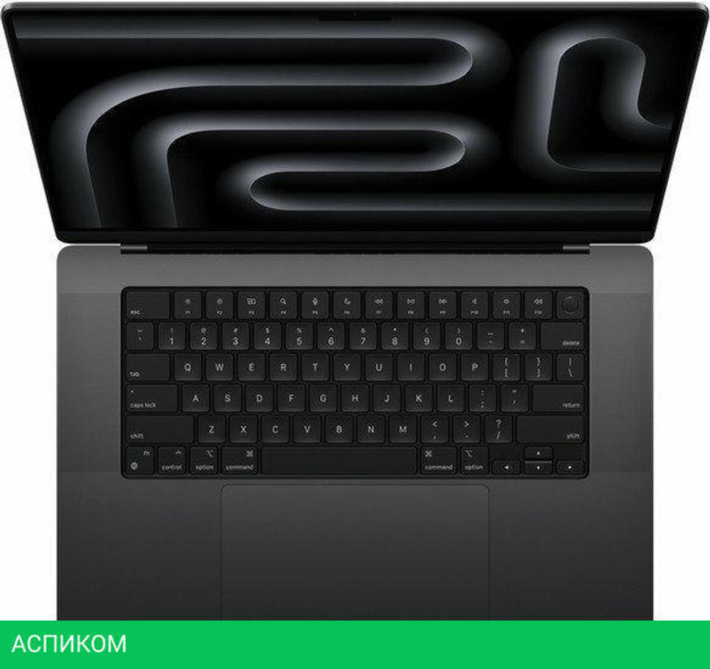 Ноутбук Apple Macbook Pro 16.2" M3 Max 2023 Z1AH000E2