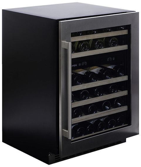 Винный холодильник Dunavox DAUF-46.145DSS