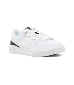 Кожаные кроссовки Just Cavalli - белый(76QA3SB5ZP279)