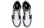 Кроссовки Jordan Air Jordan 1 Mid Alternate Swooshes (Женская размерная сетка)