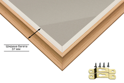 Рамка 35x70 для постера и фотографий