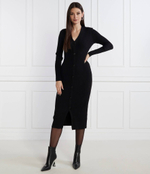 Платье Karl Lagerfeld - черный(236W1308)