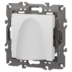 Вывод кабеля ЭРА Elegance 14-6003-01М белый матовый