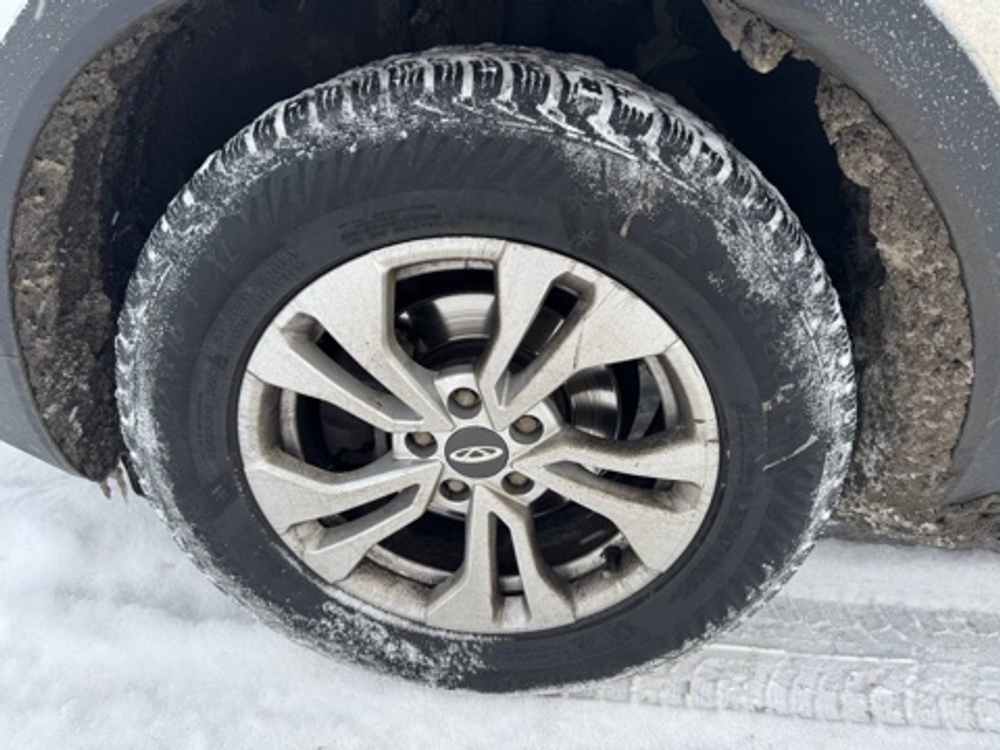 Chery Tiggo 4 Pro 1.5 CVT Action