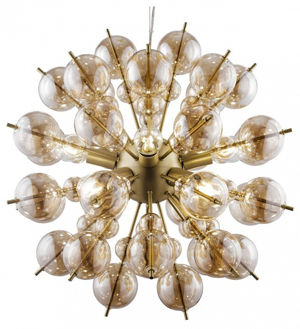 Подвесная люстра Maytoni MOD133PL-08BS