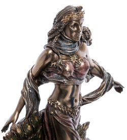 Veronese WS- 06/ 1 Статуэтка «Гера - Богиня брака и семьи»