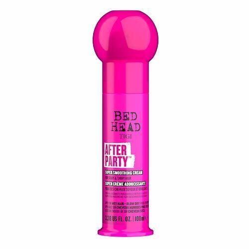 Разглаживающий крем для придания блеска волосам TIGI BED HEAD AFTER PARTY 6X100МЛ