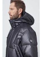 Глянцевый пуховик DOWN JACKET EA7