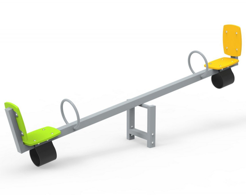 Качалка-балансир Скрепка со спинкой 431.02