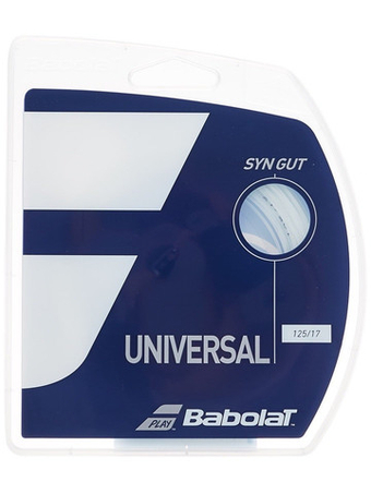 Теннисные струны Babolat Synthetic Gut Universal (12 m)