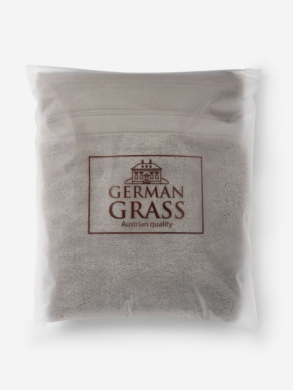 Полотенце 70x140 German Grass Grey Balance Grass