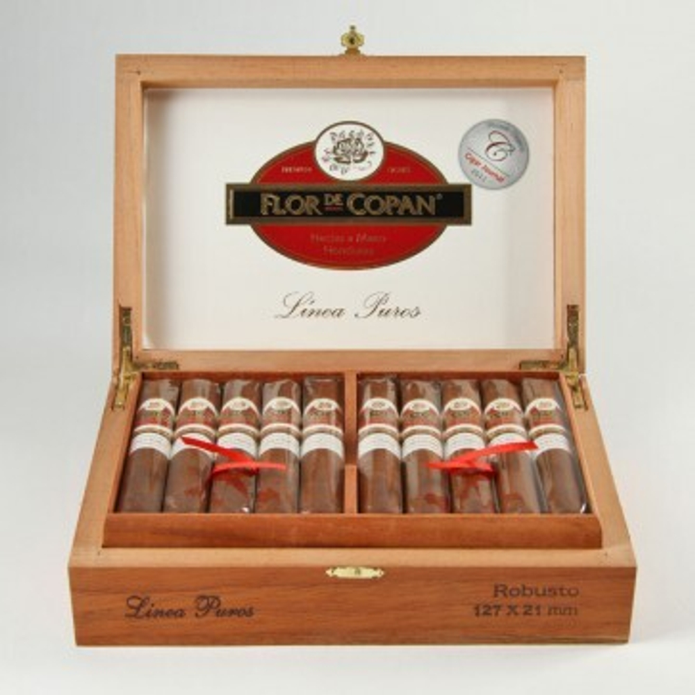 Flor de Copan Linea Puros Robusto
