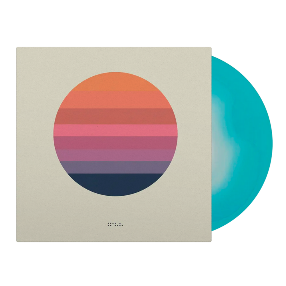 Tycho Awake (Blue & Beige)
