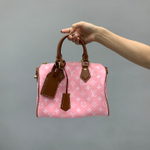 Louis Vuitton Speedy P9 Bandouliere 25