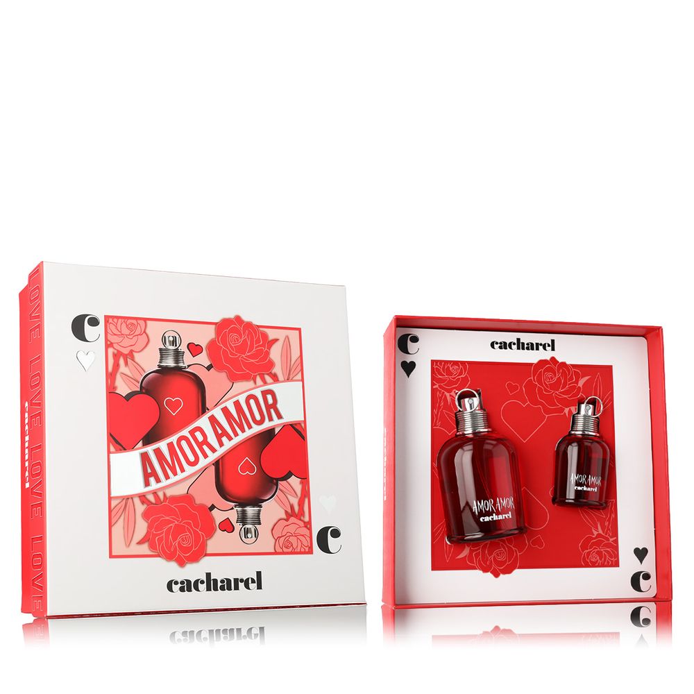 Cacharel Amor Amor EDT 100 ml + EDT 30 ml (woman) 130 ml