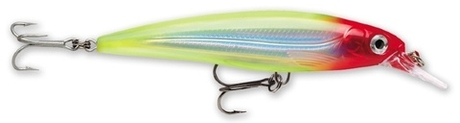 Воблер RAPALA X-Rap Saltwater SXR12 / 12 см, 22 г, цвет CLN
