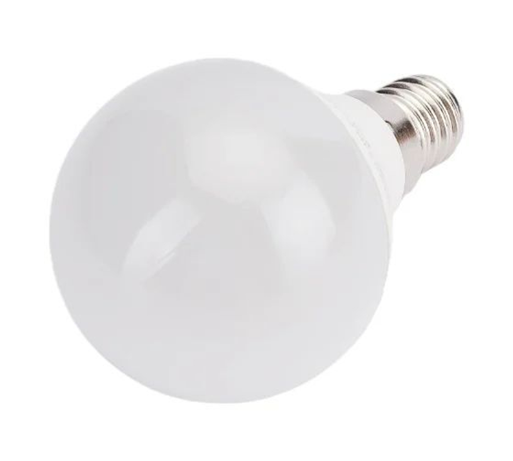 (10 шт.) Светодиодная лампочка Ecola шар G45 E14 5.4W 4000K 82x45 Premium K4QV54ELC