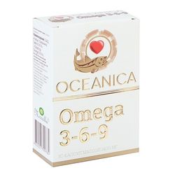 Рыбий жир, омега