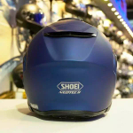 SHOEI NEOTEC II Matt Blue Metallic