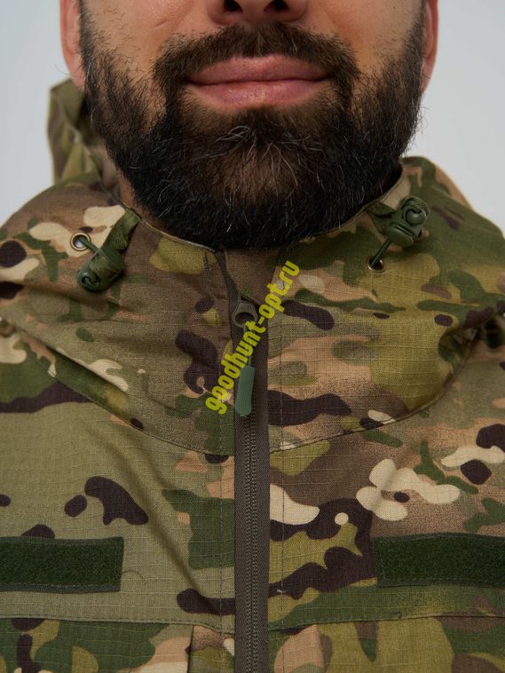 Тактический костюм зимний Мультикам