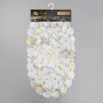 6850625 SPA-коврик для ванны на присосках SAVANNA «Мрамор», 37×68 см, цвет серый