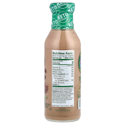 Walden Farms, Сливки для мокко, 355 мл (12 жидк. Унций)