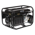 HUTER DY4000LX бензиновый генератор 64/1/22