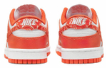 Кроссовки Nike Dunk Low Ess "Orange Paisley" (Женская размерная сетка)