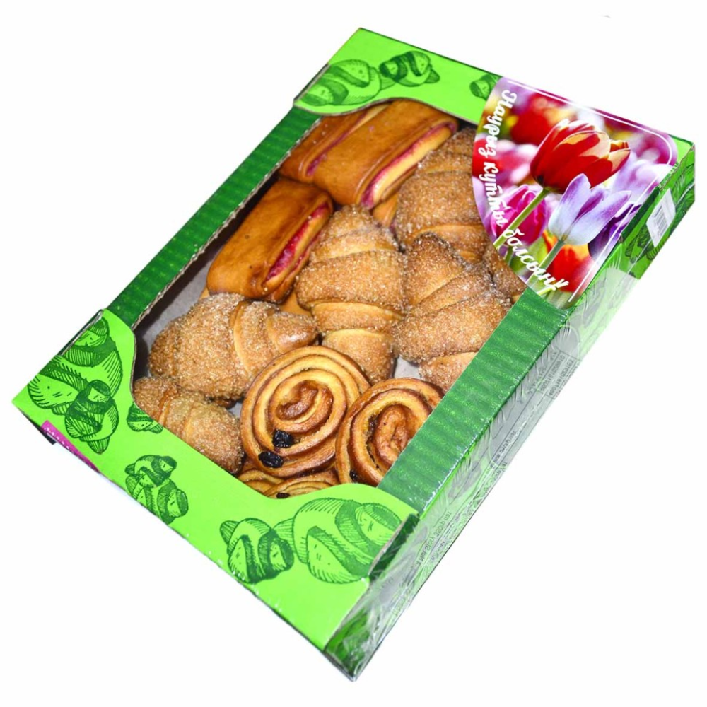 Печенье Ассорти № 20 КазКонд 600 гр