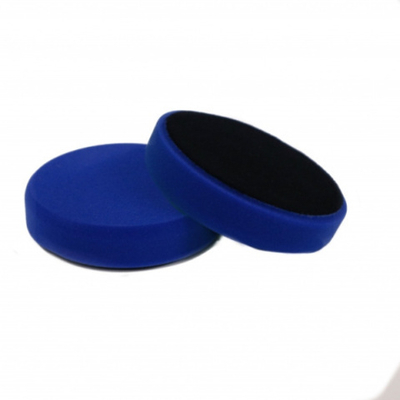 Leraton Средний синий роторный полировальник 130мм