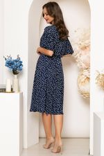 Платье "Беверли" (блю) П4300 LT Collection