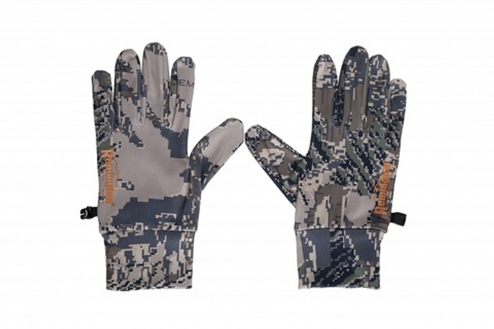 Перчатки Remington Gloves Places Figure