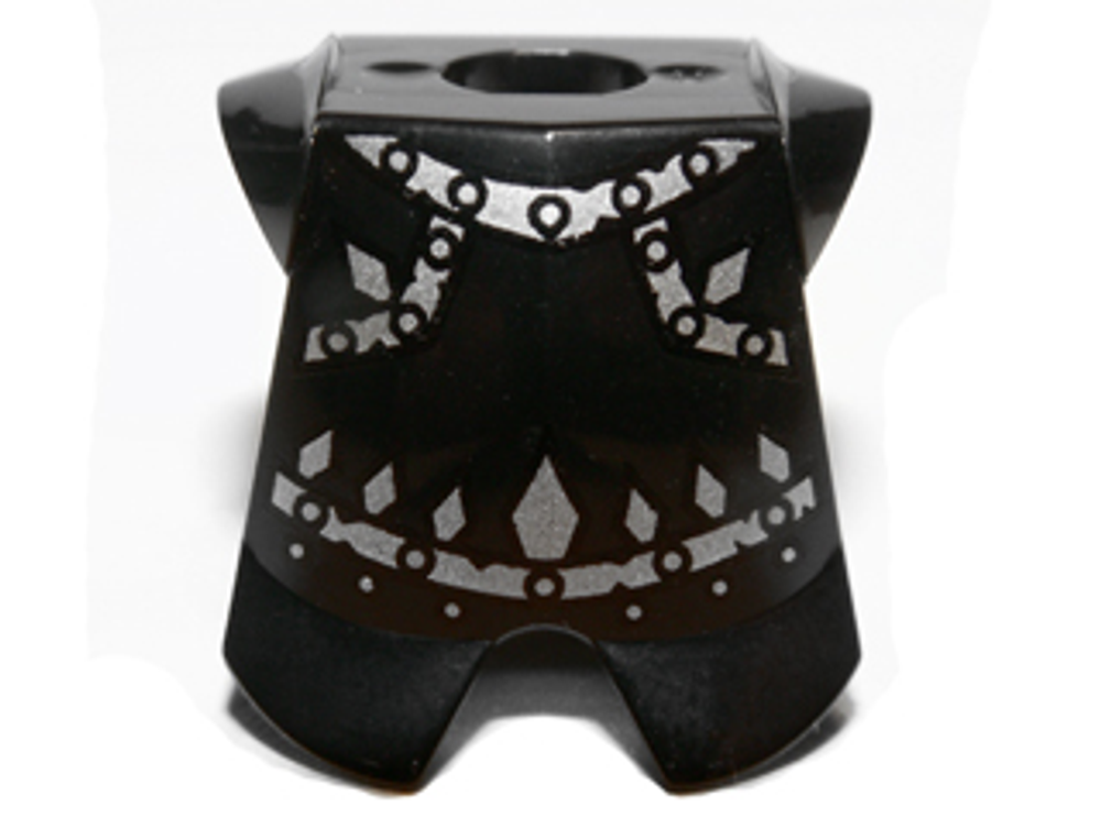 Нагрудник 2587pb28, Black