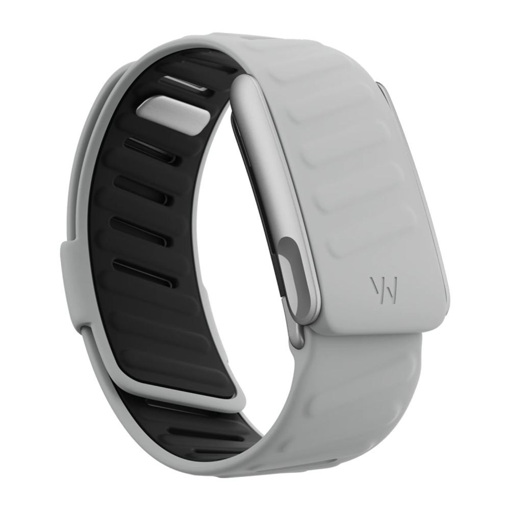 Силиконовый ремешок WHOOP SportFlex для WHOOP MG Ремешок с застёжкой pin-and-tuck и пряжкой из нержавеющей стали. На запястье обхватом 130–170 мм