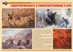 Плакаты "Традиции российского воинства" (10 пл. ф.А3)