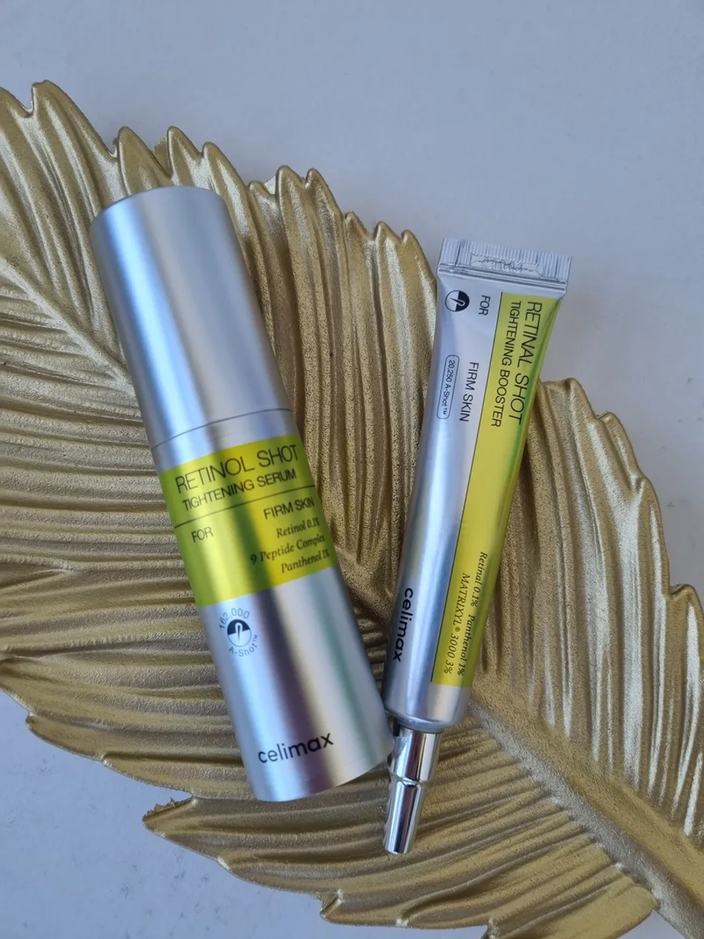 Набор с микроиглами и ретинолом Увлажнение Vita-A