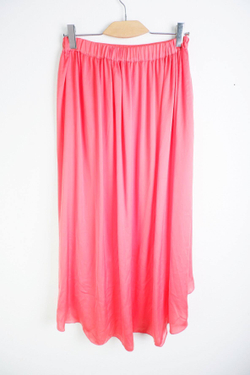 Юбка Zara длинная, маркировка S, визуально 44 размер