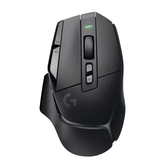 Logitech G502 X Lightspeed Wireless Black