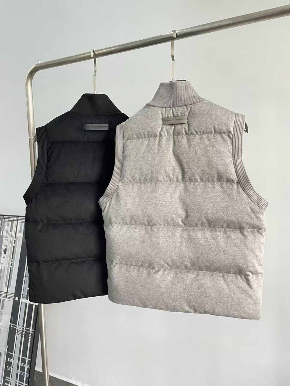 Безрукавка Zegna