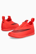 Футзалки Nike Mercurial Vapor 17 Club Flex IC Junior - красный