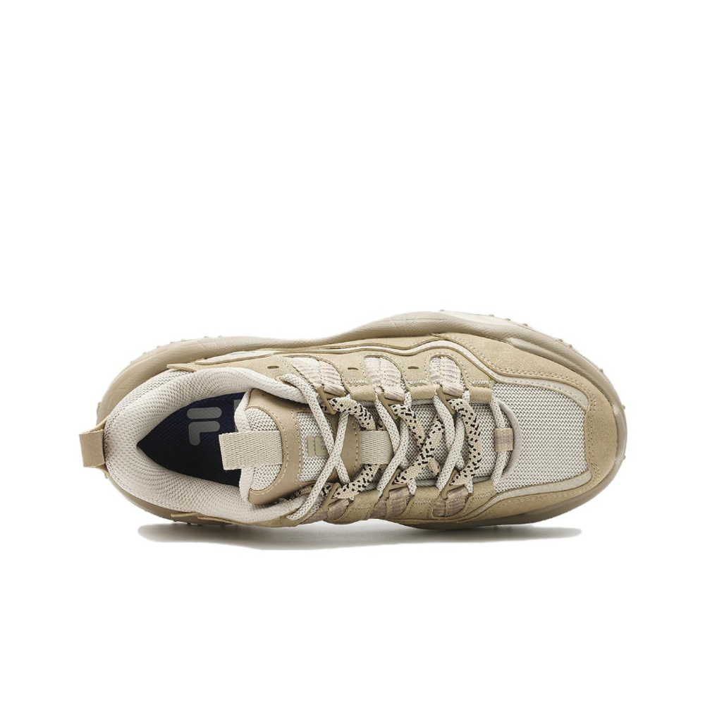 Женские кроссовки FILA Fusion 'Beige' T12W341109FPT