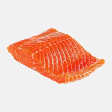 Форель слабосоленая филе-кусок 150г