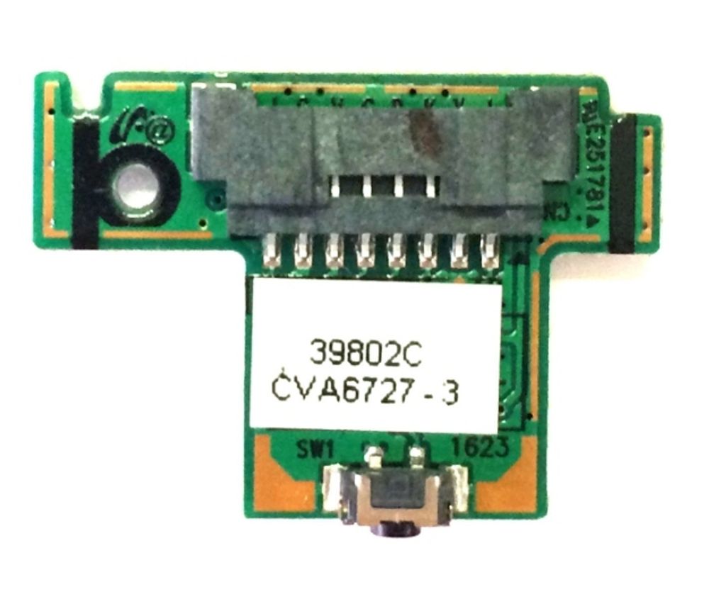 BN41-02515A плата с IR-датчиком и кнопкой включения для телевизора Samsung